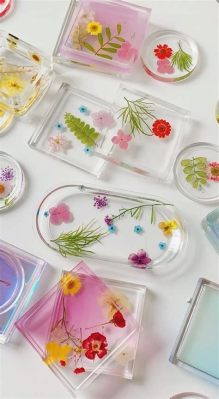 how do you make resin art? the intricate process of crafting beauty with polymer