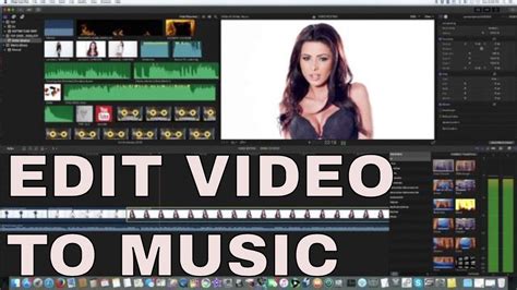 How to Edit Music Videos: A Blend of Artistry and Technical Expertise