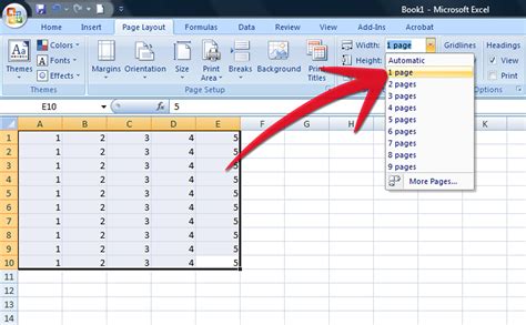 How to Print Excel Sheet with Lines: A Symphony of Cells and Margins