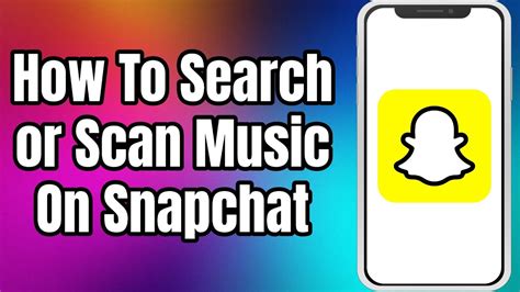 How to Scan Music on Snapchat: A Comprehensive Guide with Insights